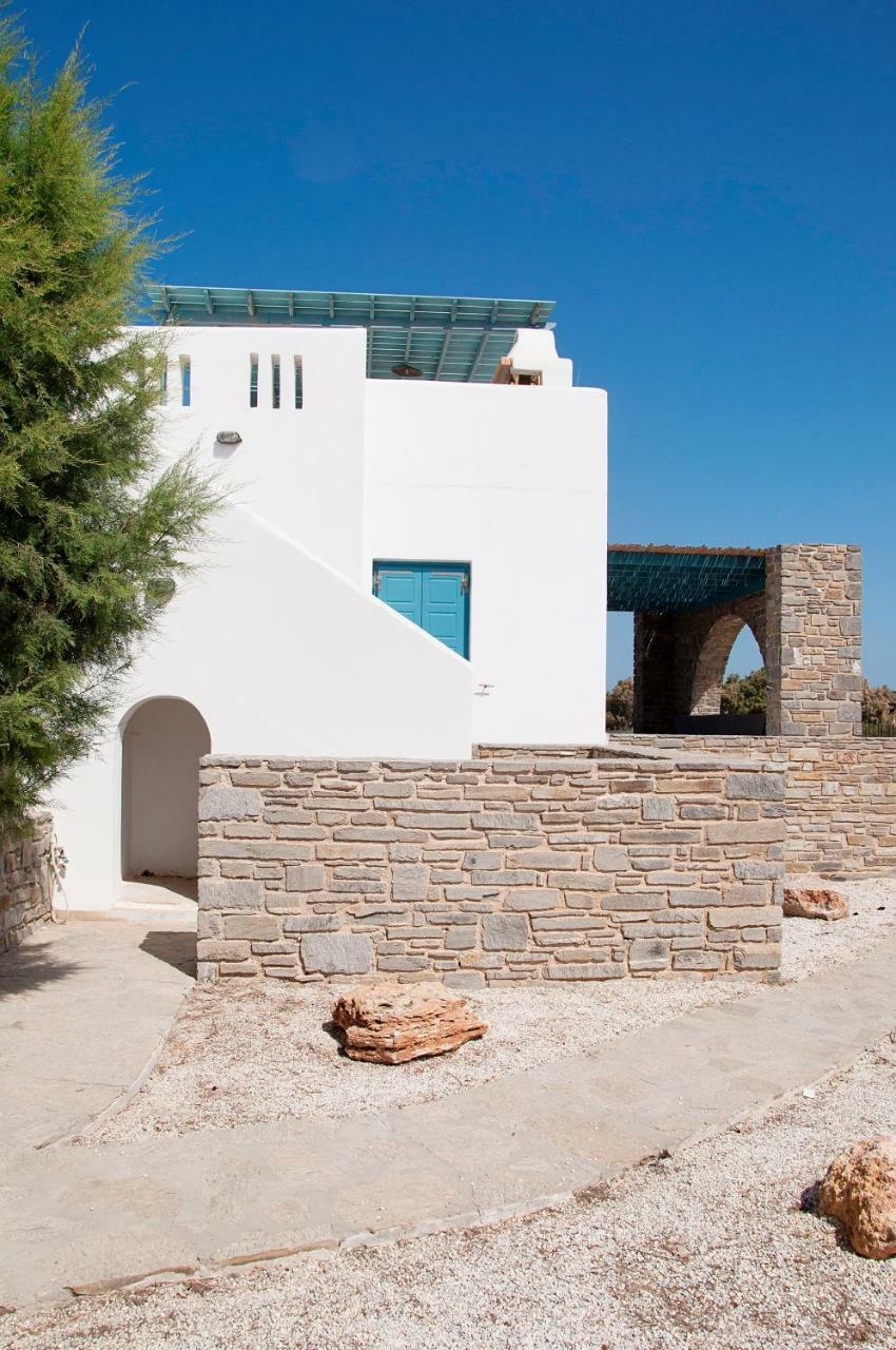 Seaside Paros - Naousa Exteriör bild