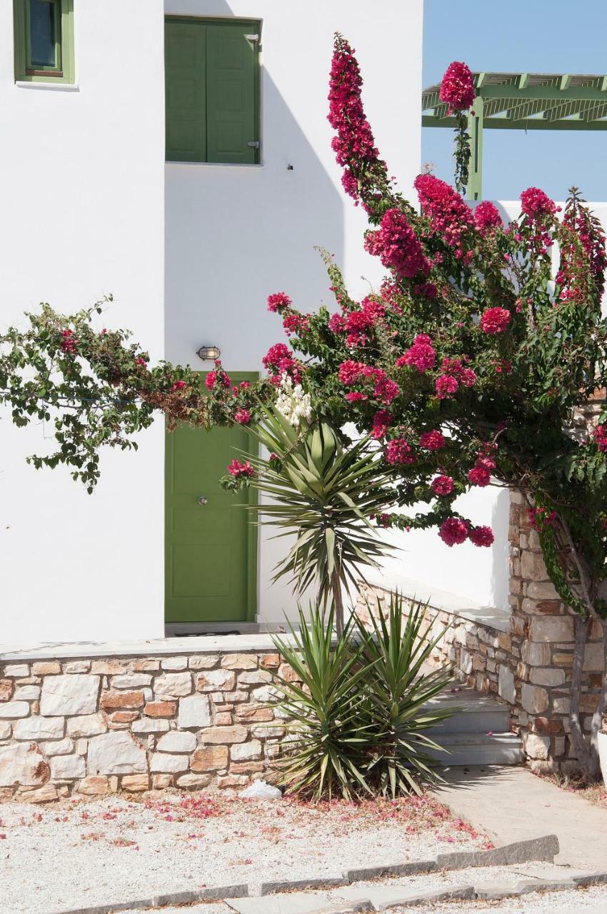 Seaside Paros - Naousa Exteriör bild