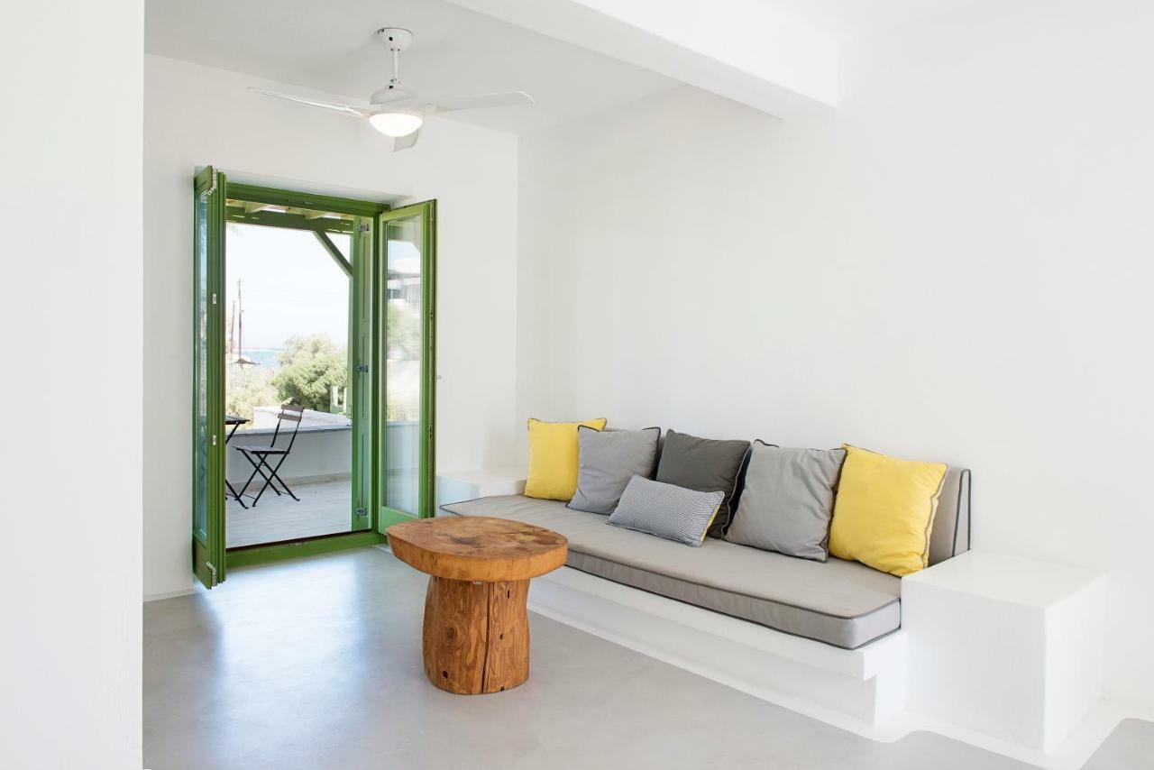 Seaside Paros - Naousa Exteriör bild