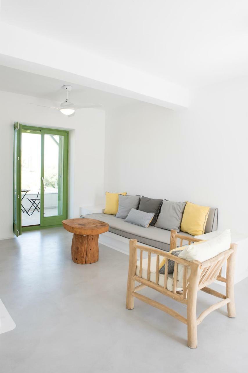 Seaside Paros - Naousa Exteriör bild