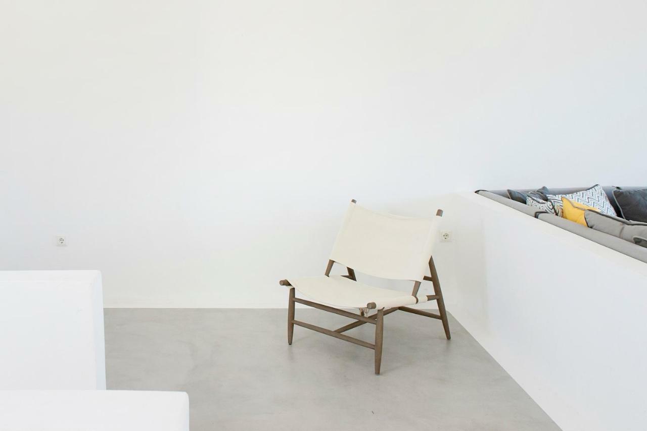 Seaside Paros - Naousa Exteriör bild