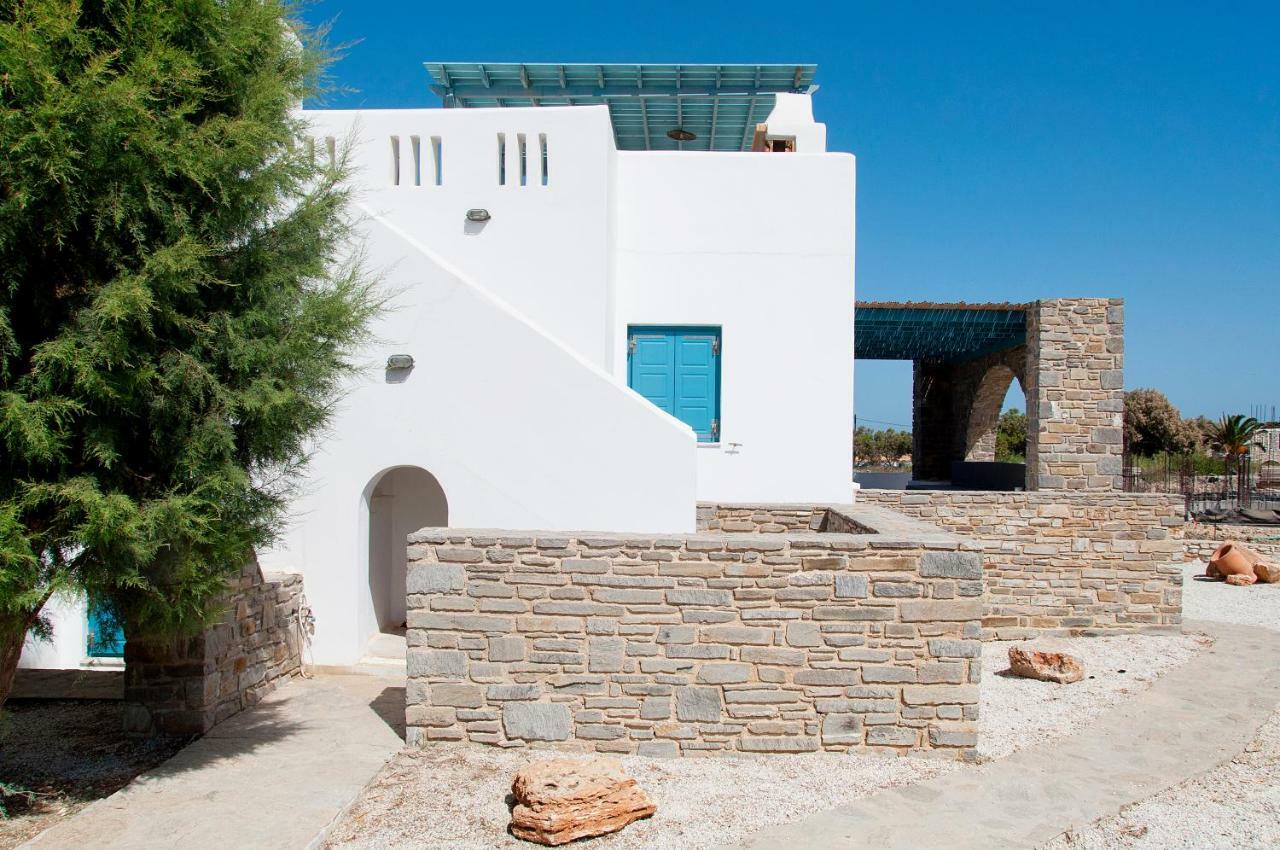 Seaside Paros - Naousa Exteriör bild