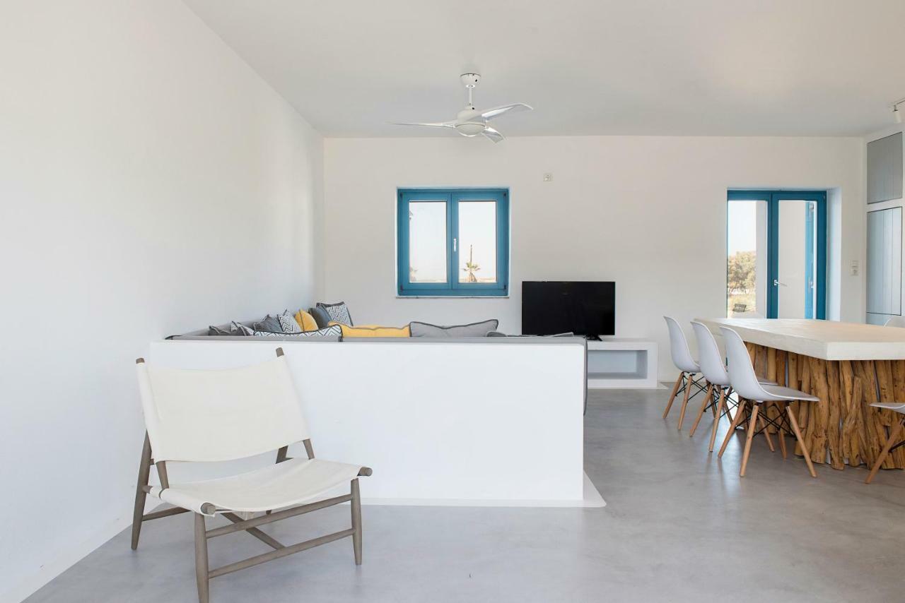 Seaside Paros - Naousa Exteriör bild