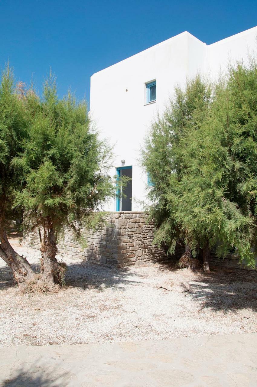 Seaside Paros - Naousa Exteriör bild