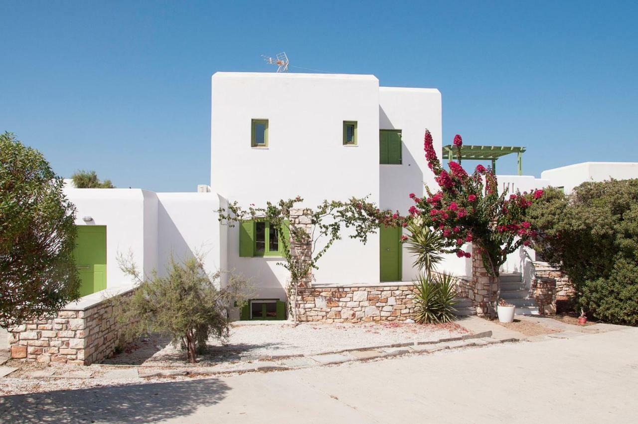 Seaside Paros - Naousa Exteriör bild