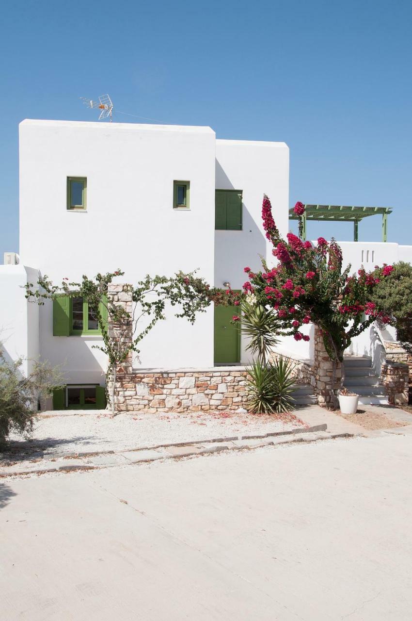 Seaside Paros - Naousa Exteriör bild