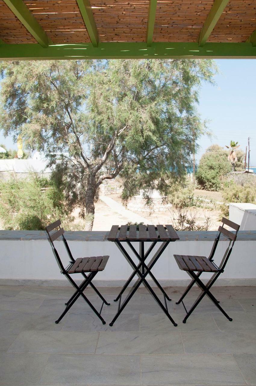 Seaside Paros - Naousa Exteriör bild